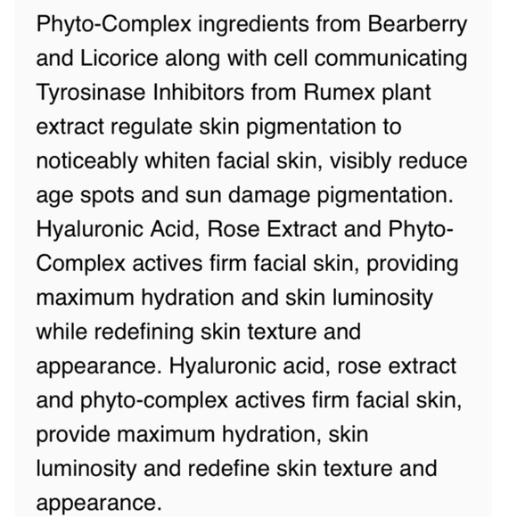 NWT Grown Alchemist Brightening Serum Phyto-Complex, Rumex Leaf Extract - Picture 6 of 10